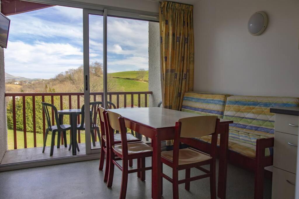 Echalar Piscine Vue Montagnes Apartment Souraide Luaran gambar